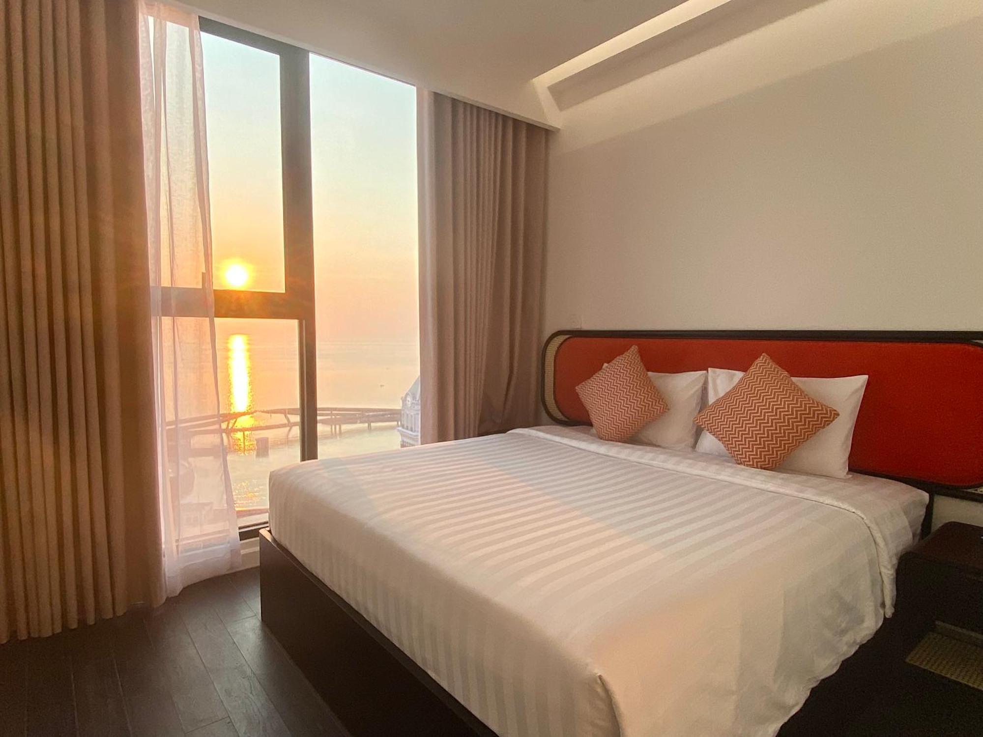 La Phan Phu Quoc, Hillside Apartment Exterior foto
