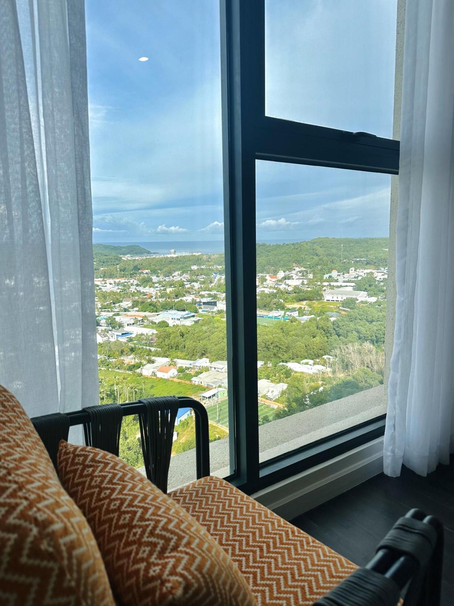 La Phan Phu Quoc, Hillside Apartment Exterior foto
