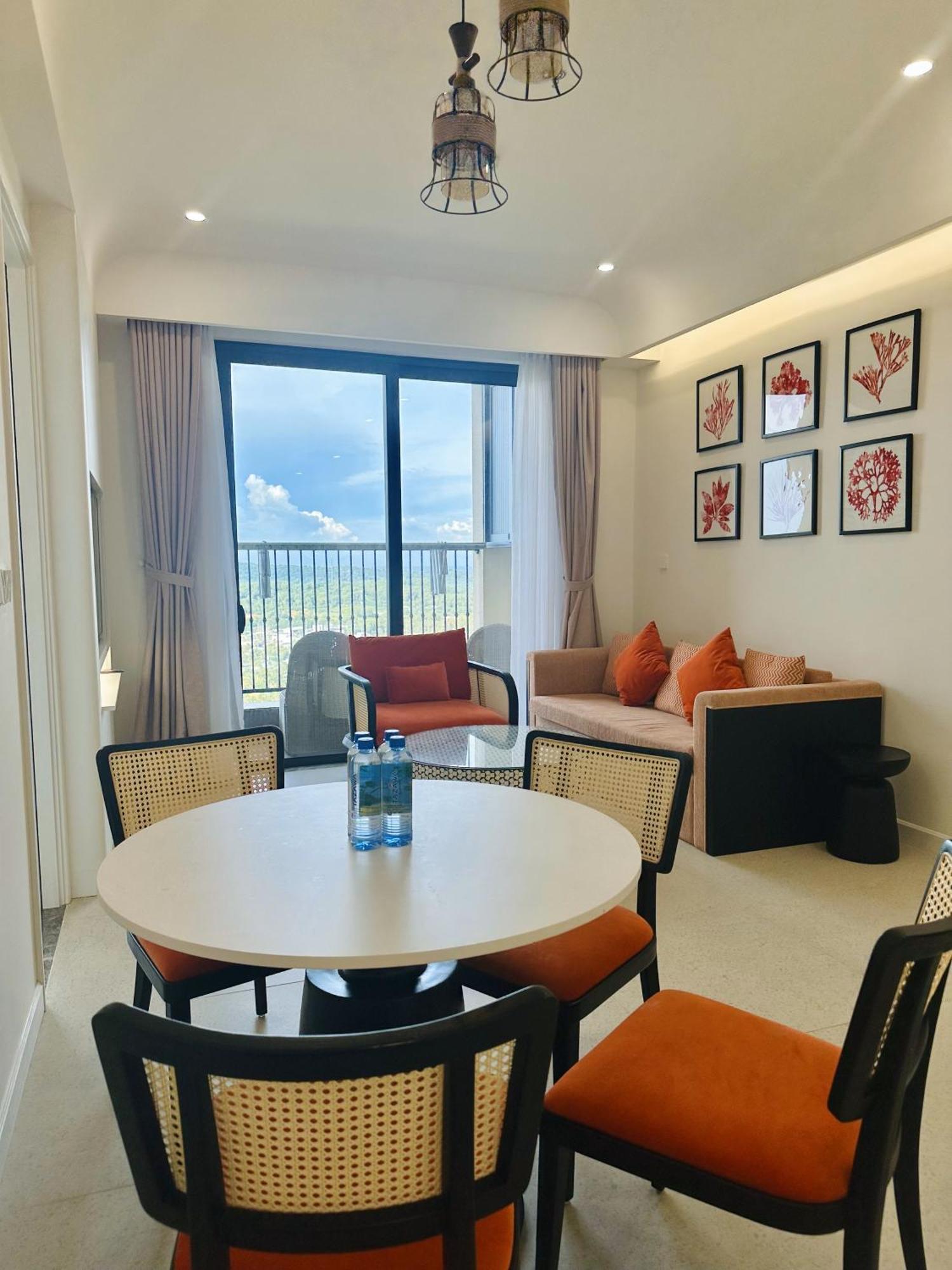 La Phan Phu Quoc, Hillside Apartment Exterior foto