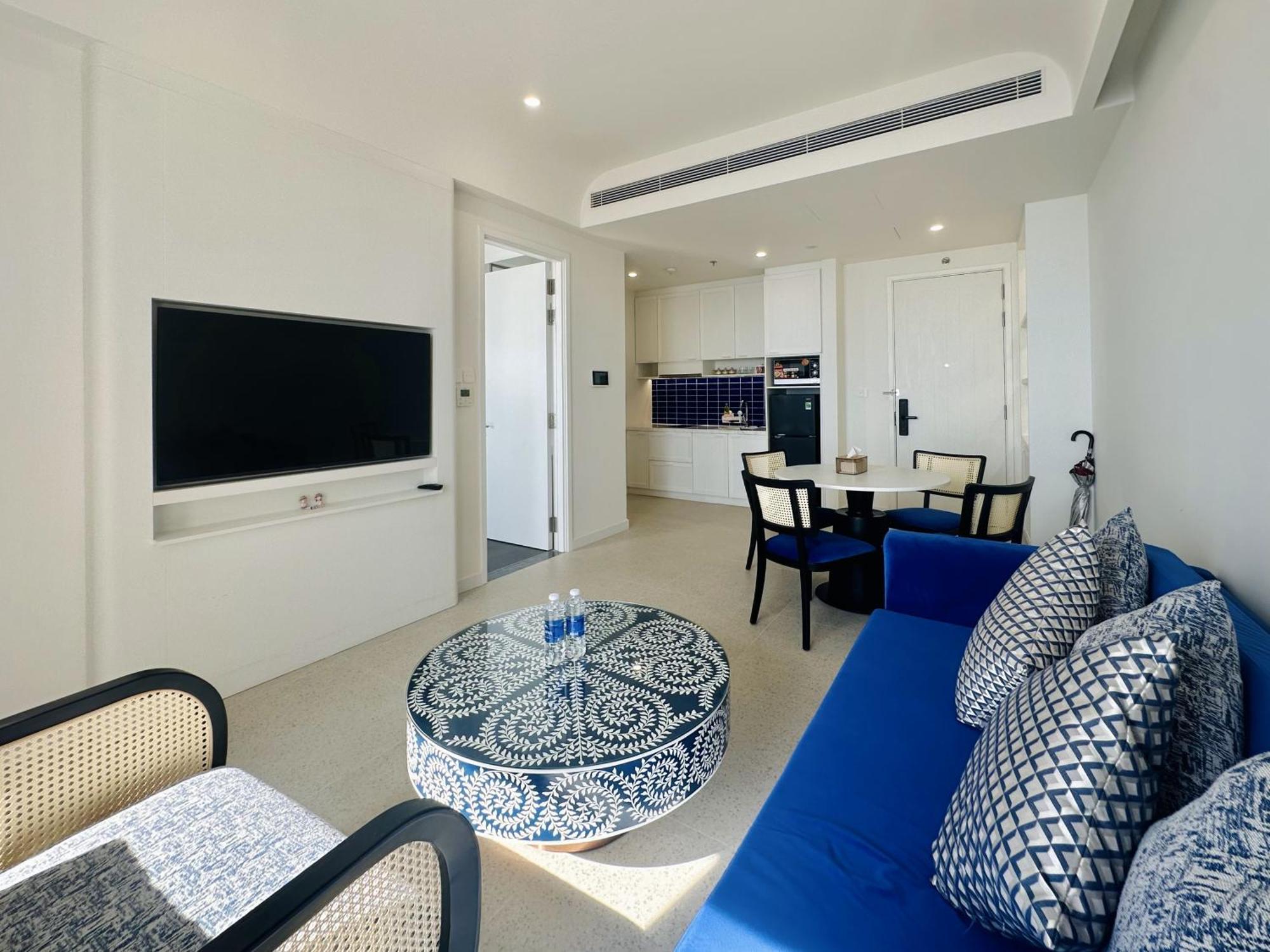La Phan Phu Quoc, Hillside Apartment Exterior foto