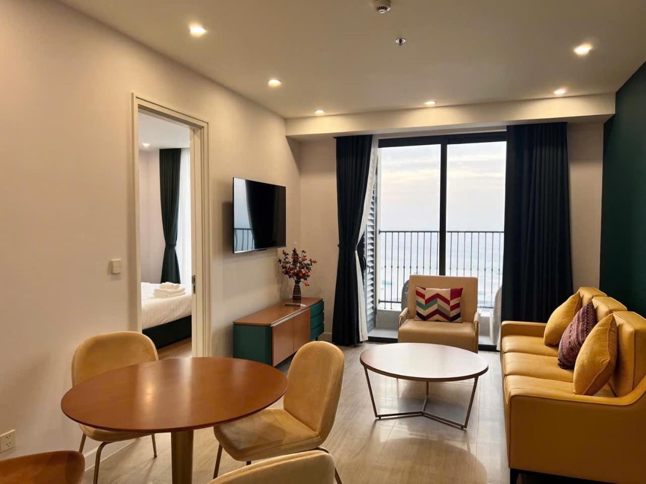 La Phan Phu Quoc, Hillside Apartment Exterior foto