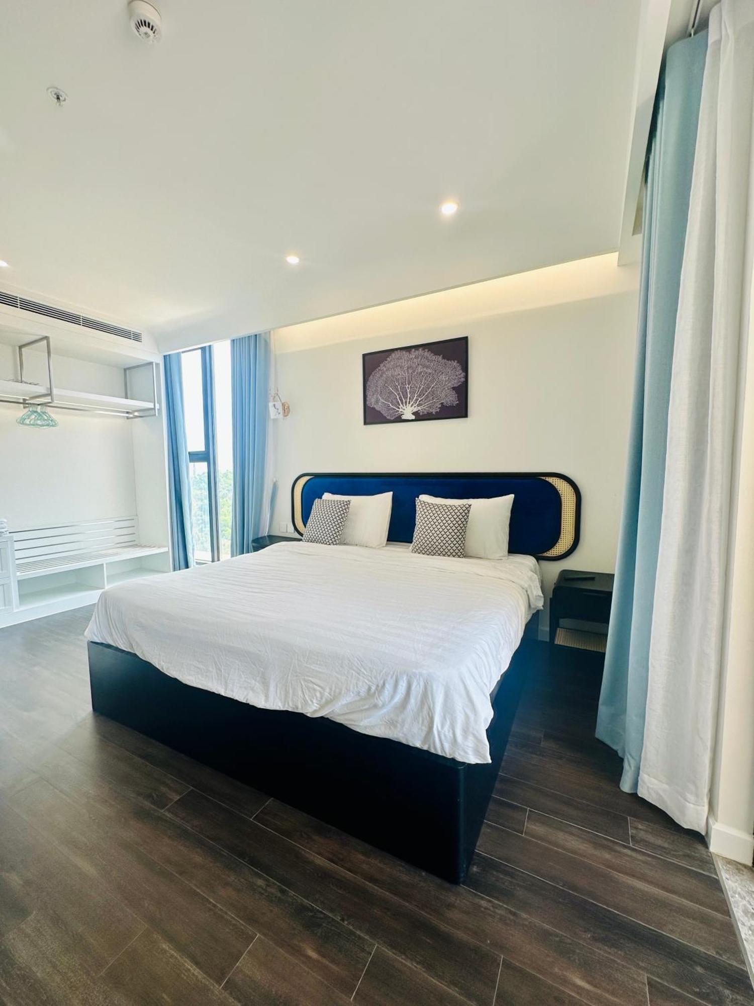 La Phan Phu Quoc, Hillside Apartment Exterior foto