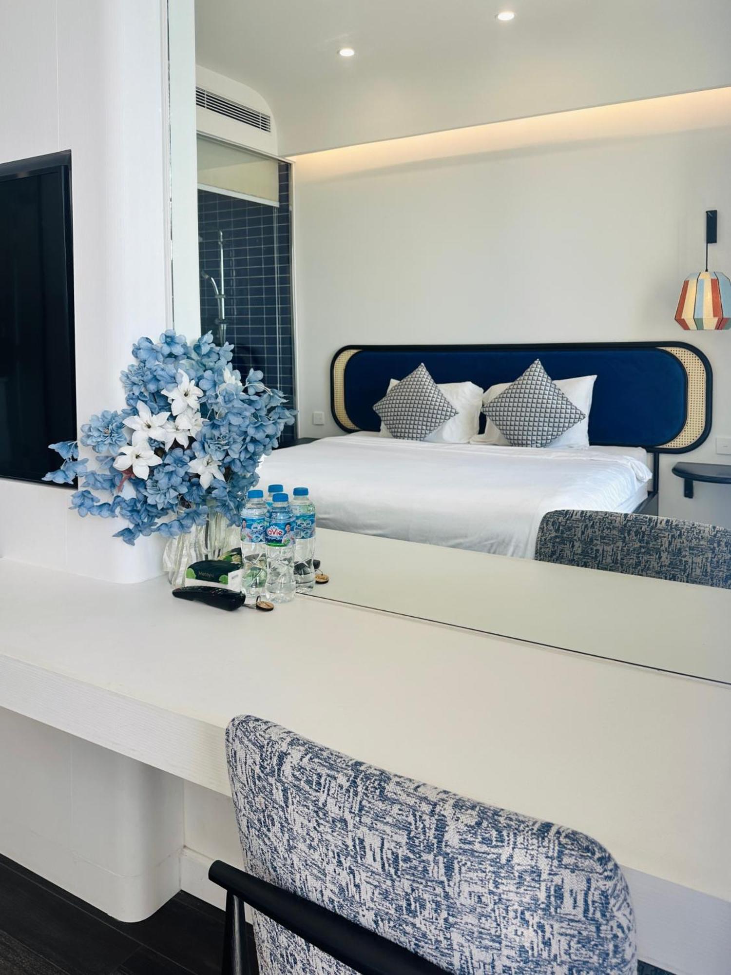 La Phan Phu Quoc, Hillside Apartment Exterior foto