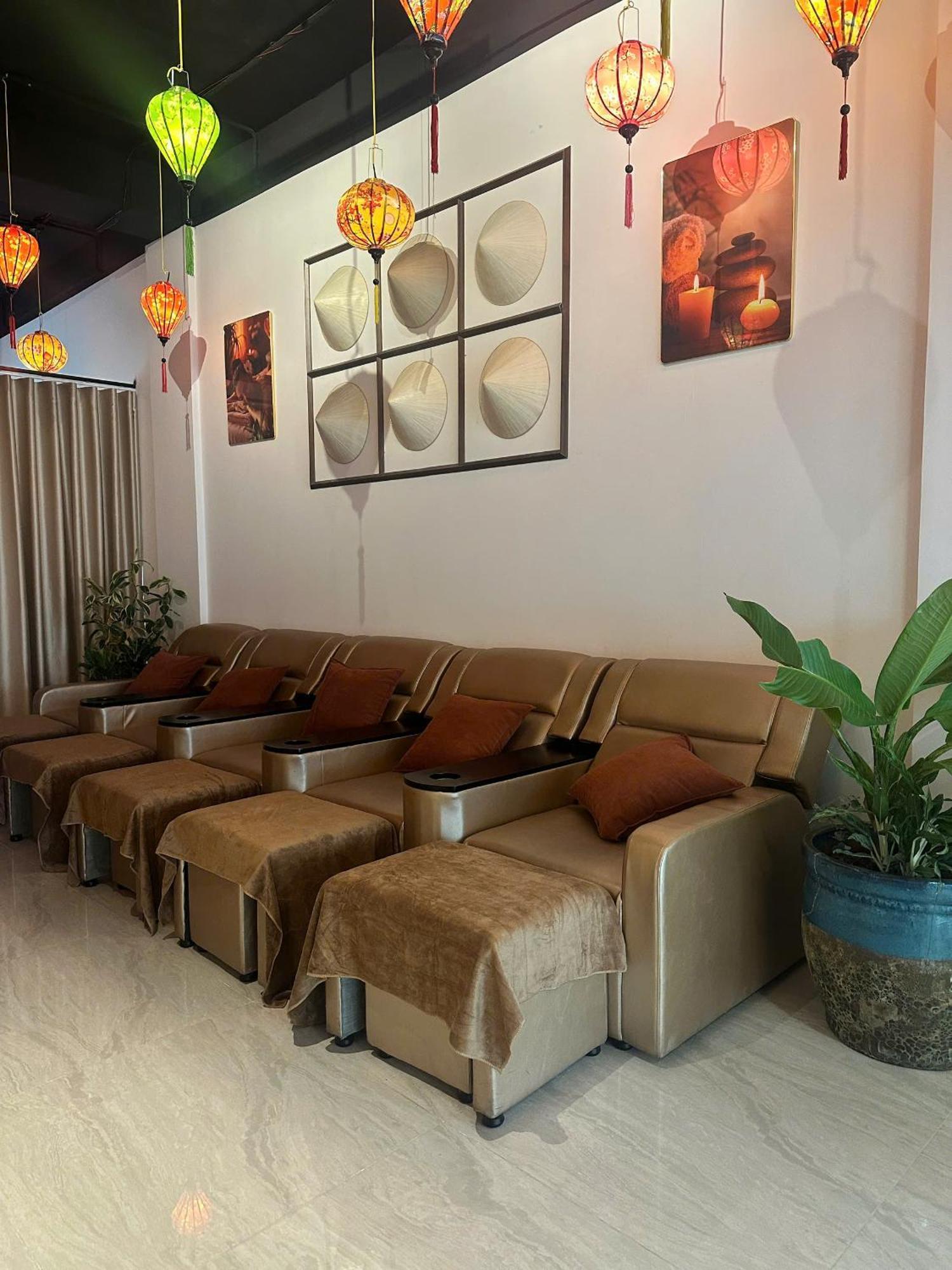 La Phan Phu Quoc, Hillside Apartment Exterior foto